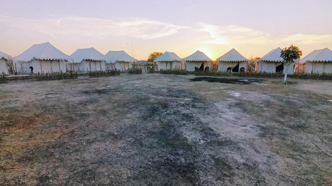 Rann Visamo Resort Bherandiāla Esterno foto
