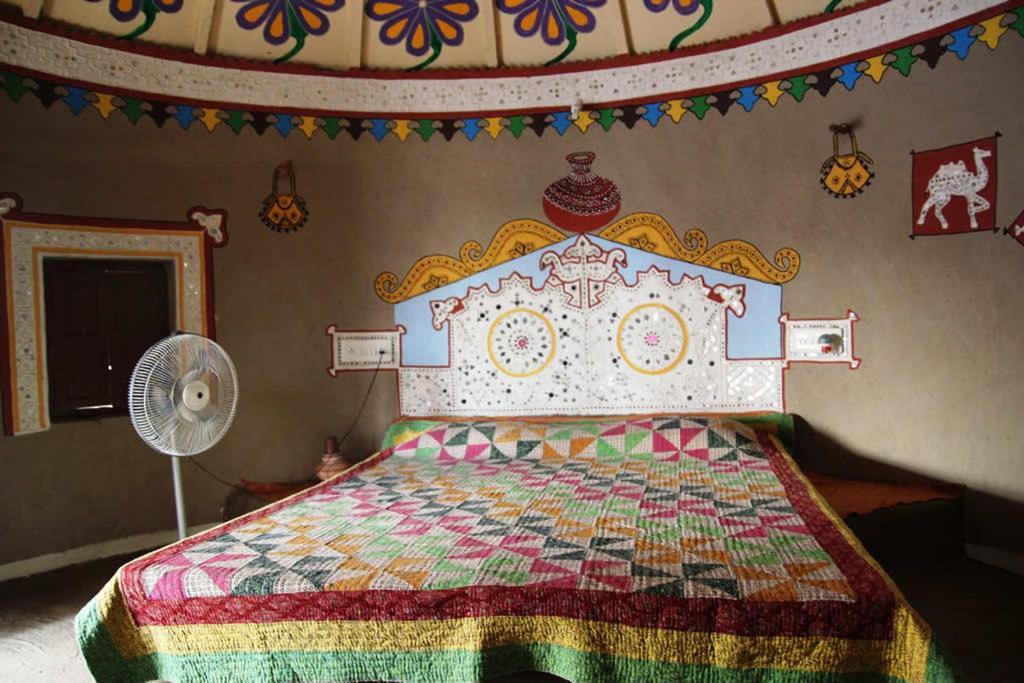 Rann Visamo Resort Bherandiāla Esterno foto