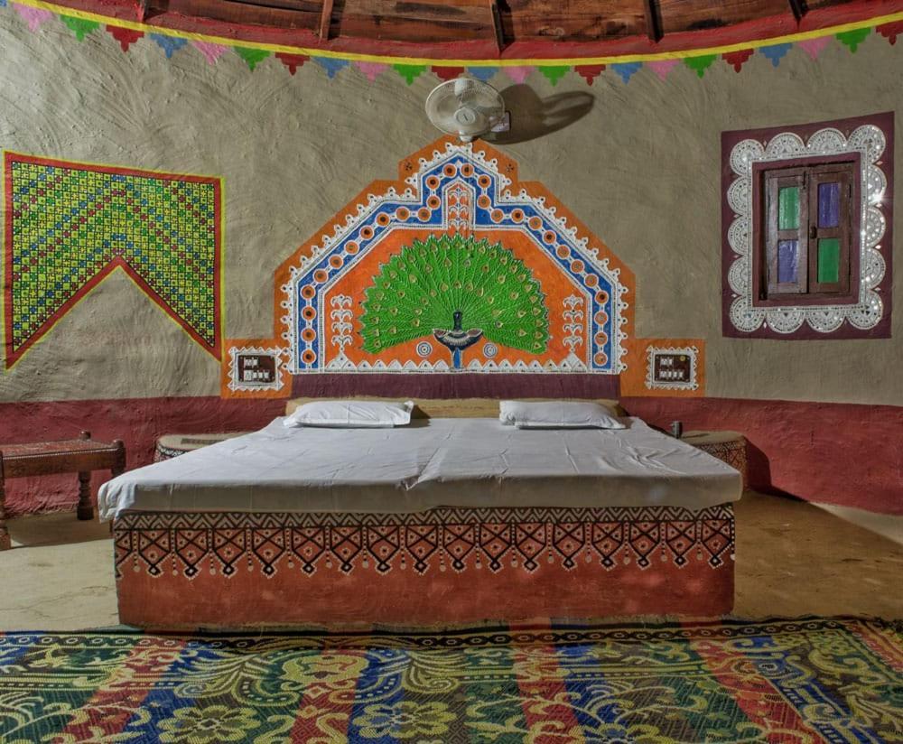 Rann Visamo Resort Bherandiāla Esterno foto