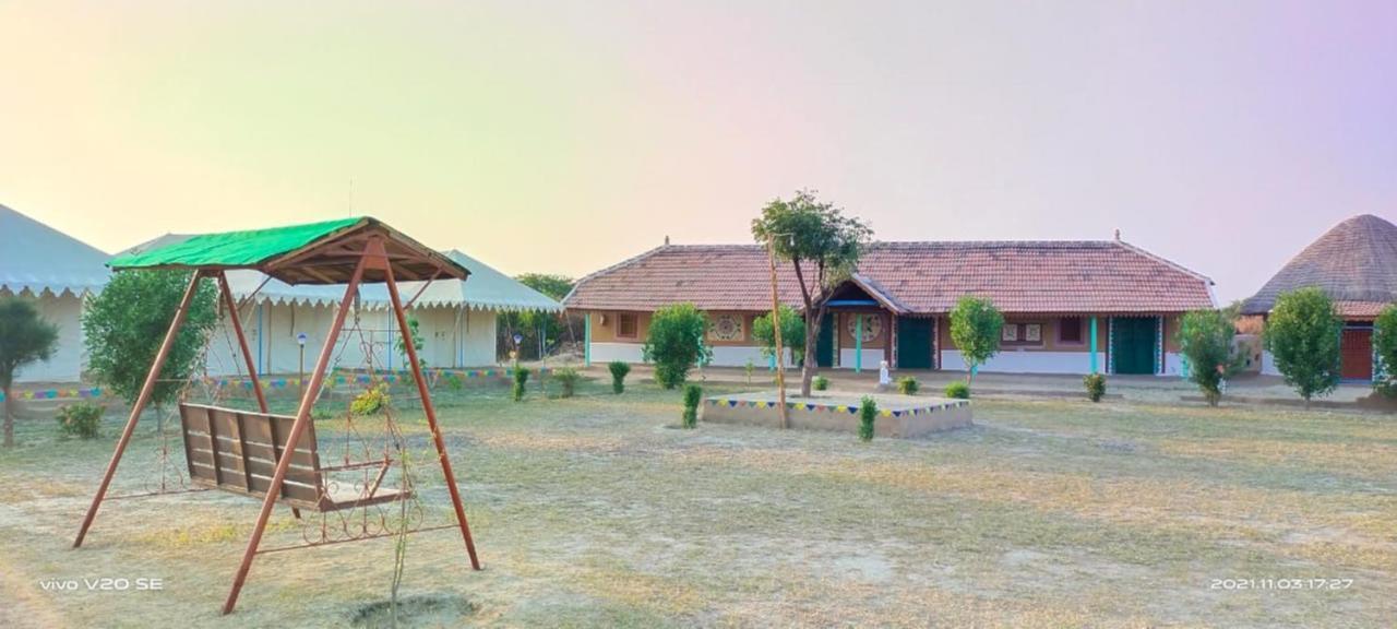 Rann Visamo Resort Bherandiāla Esterno foto