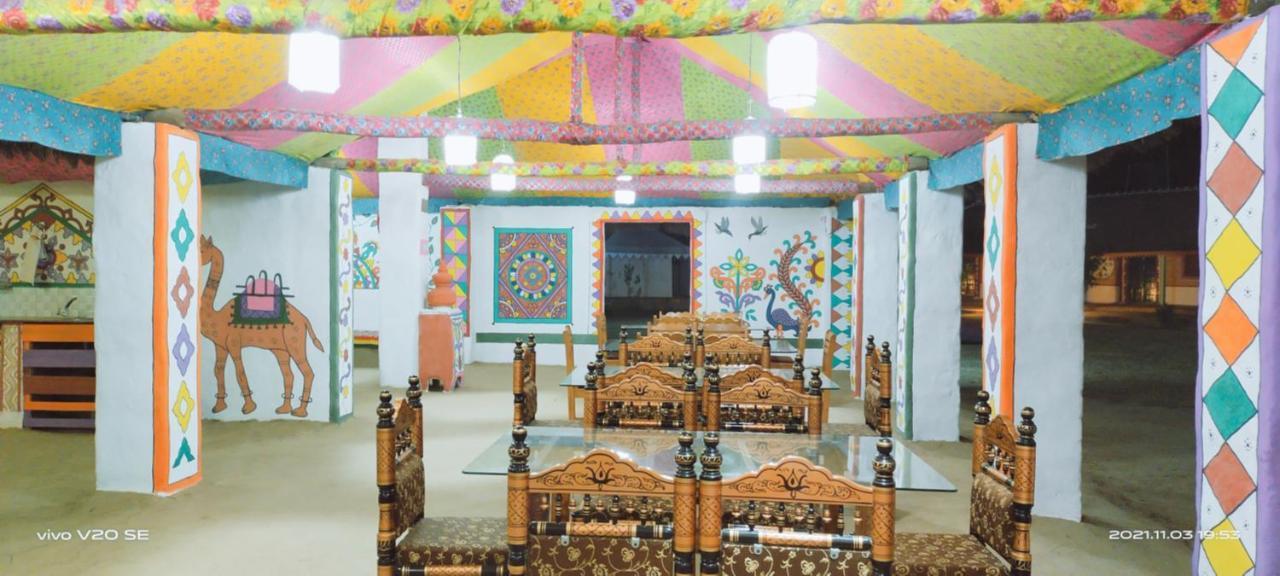 Rann Visamo Resort Bherandiāla Esterno foto