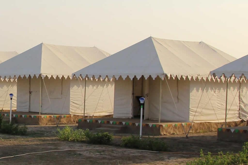 Rann Visamo Resort Bherandiāla Esterno foto