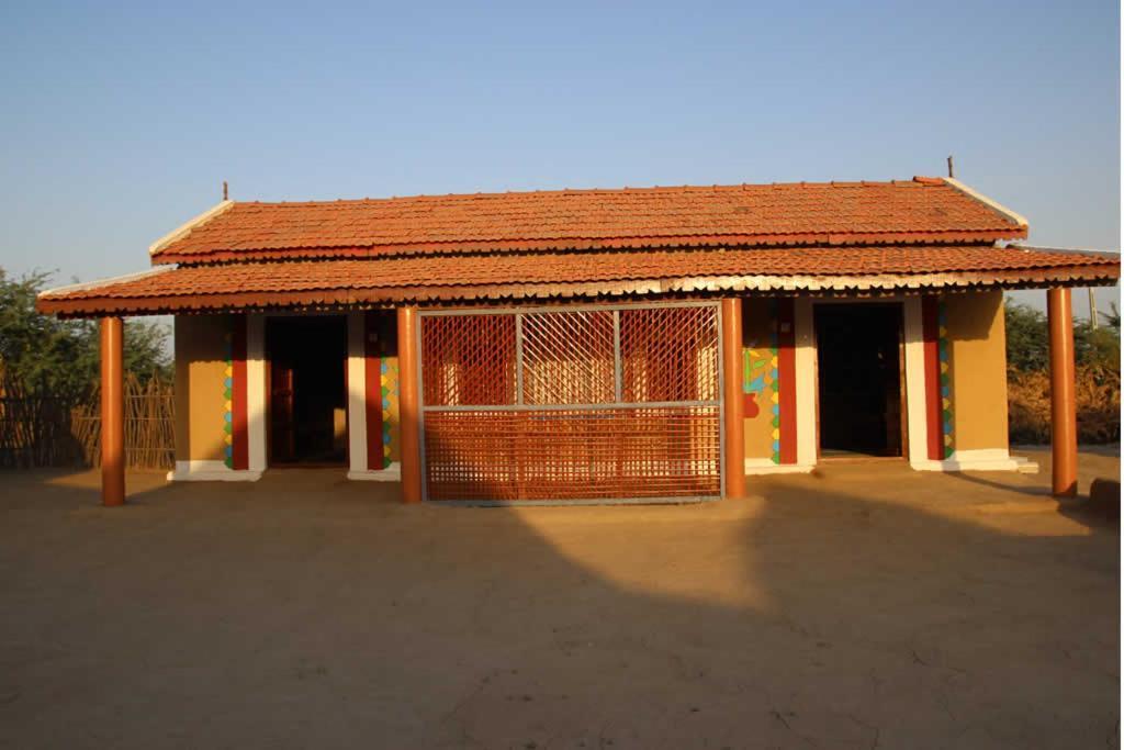 Rann Visamo Resort Bherandiāla Esterno foto