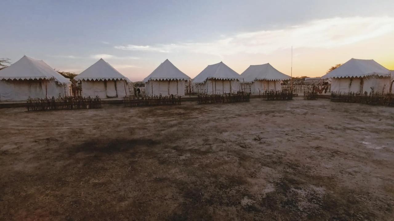 Rann Visamo Resort Bherandiāla Esterno foto