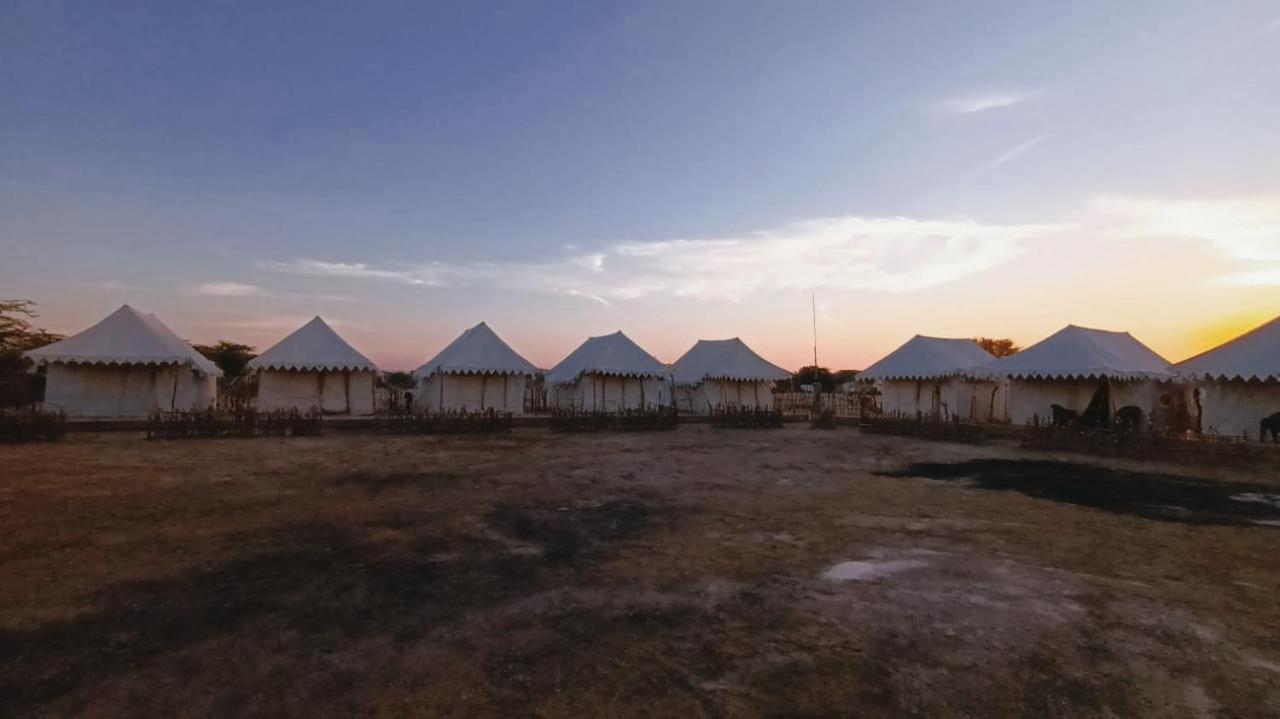 Rann Visamo Resort Bherandiāla Esterno foto