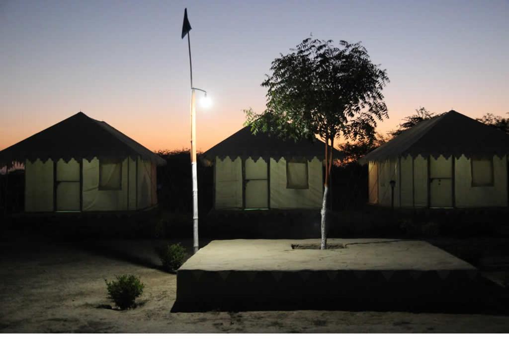 Rann Visamo Resort Bherandiāla Esterno foto