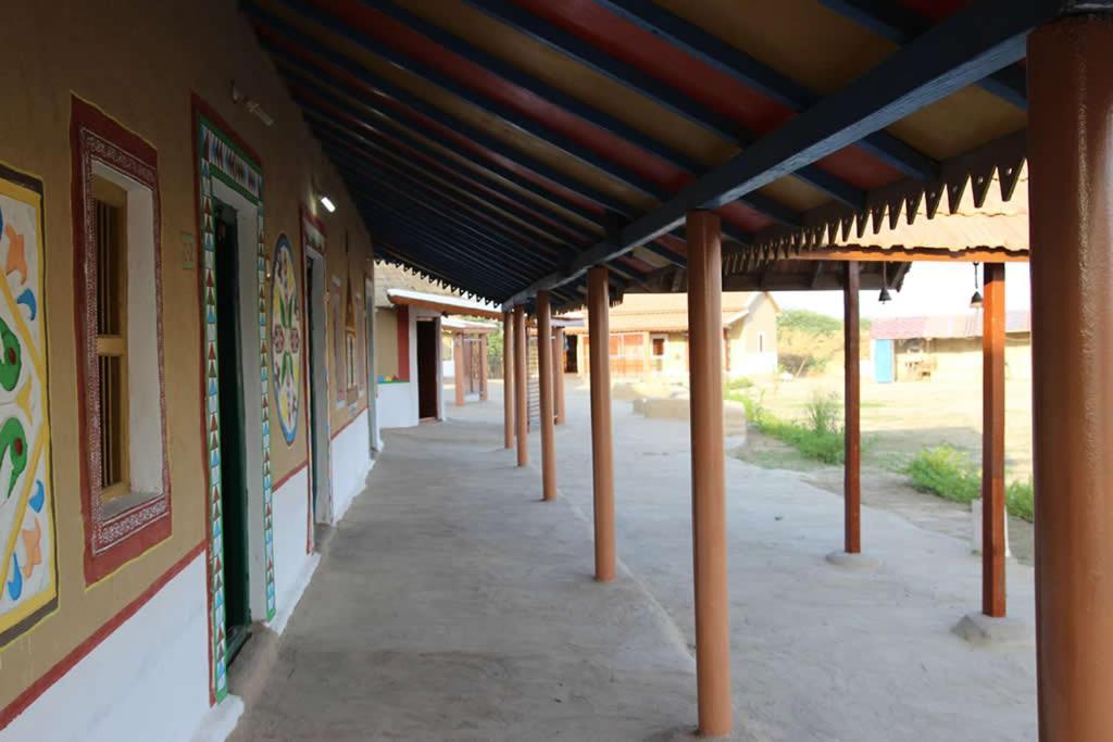 Rann Visamo Resort Bherandiāla Esterno foto