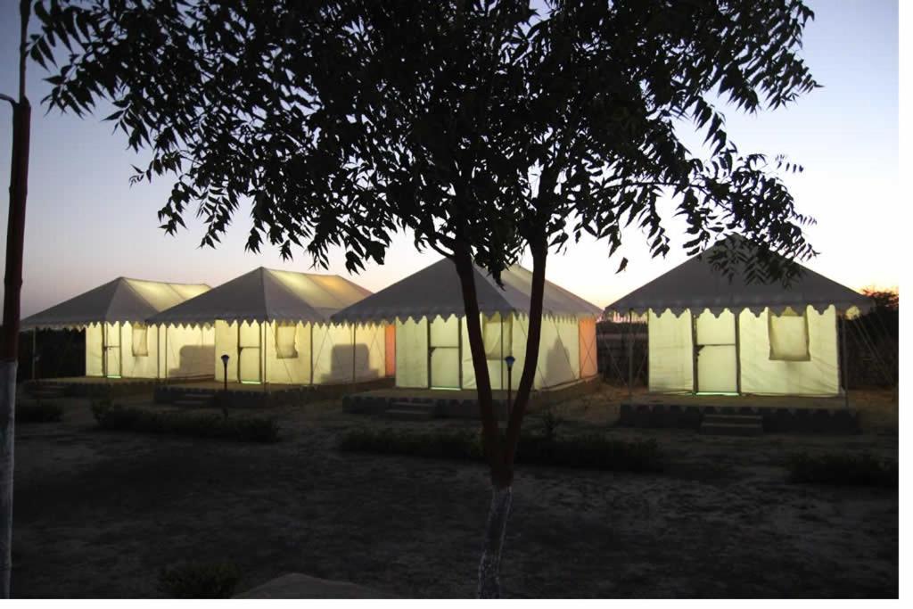 Rann Visamo Resort Bherandiāla Esterno foto