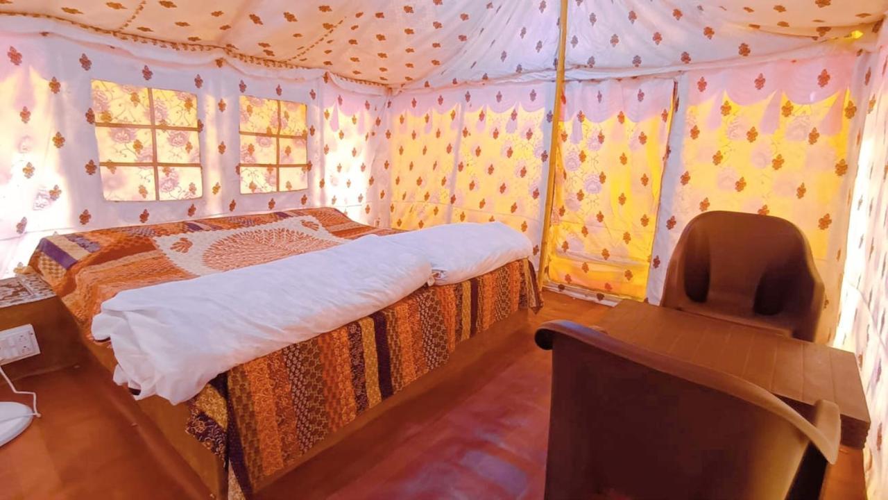 Rann Visamo Resort Bherandiāla Esterno foto