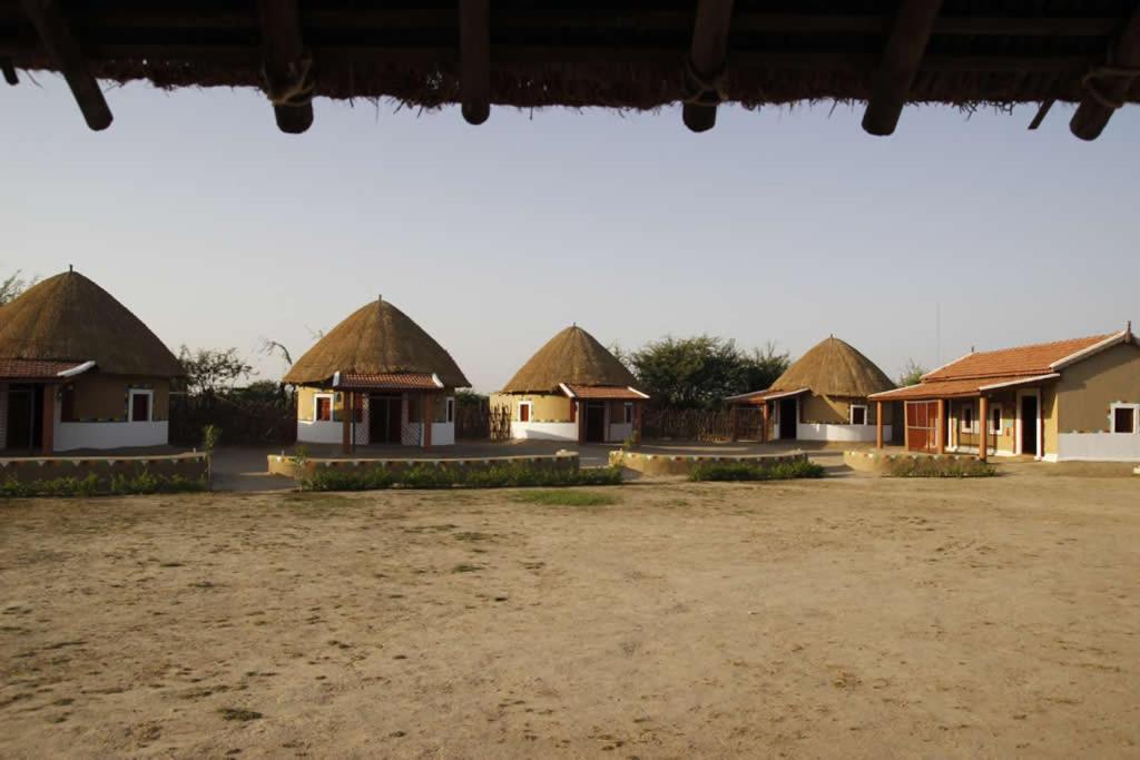 Rann Visamo Resort Bherandiāla Esterno foto