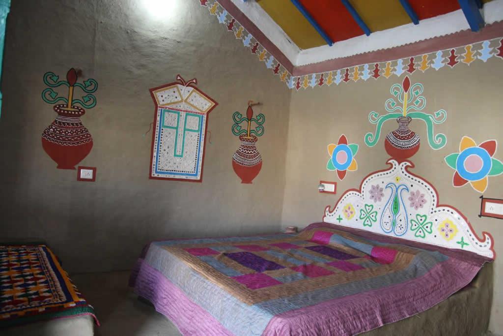 Rann Visamo Resort Bherandiāla Esterno foto