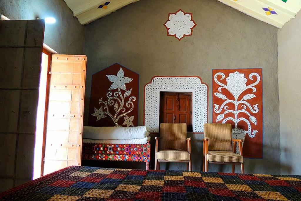 Rann Visamo Resort Bherandiāla Esterno foto