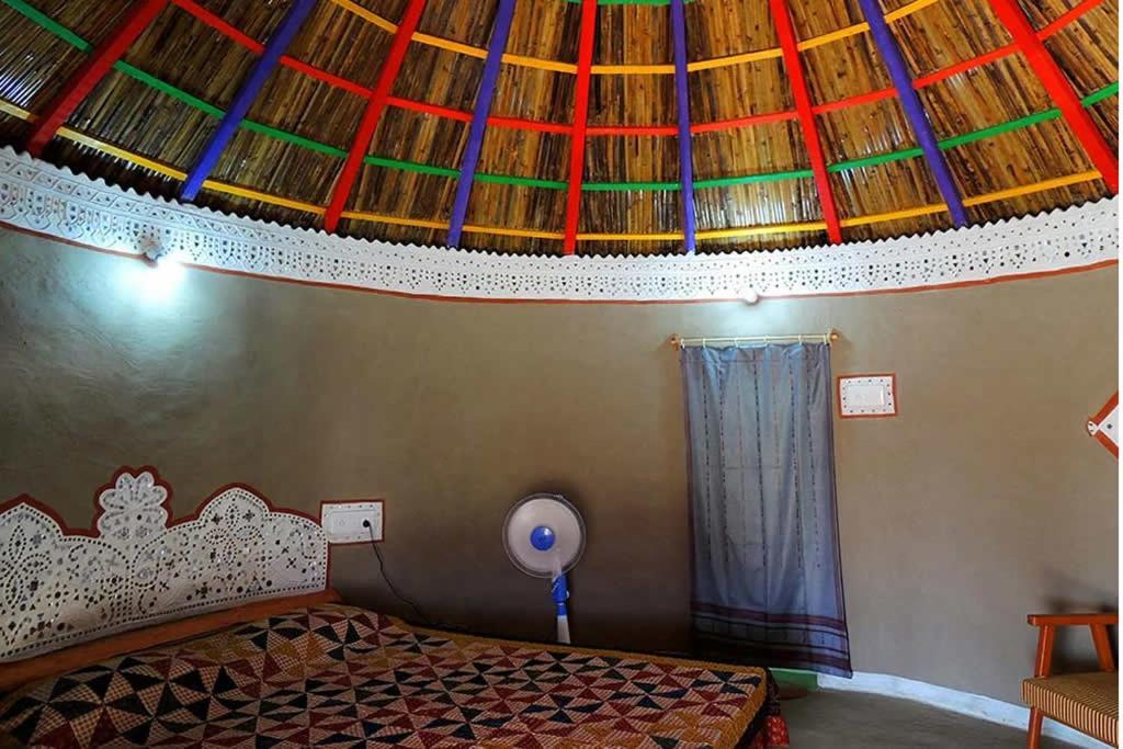Rann Visamo Resort Bherandiāla Esterno foto