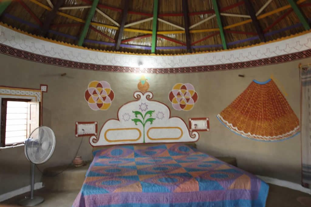 Rann Visamo Resort Bherandiāla Esterno foto