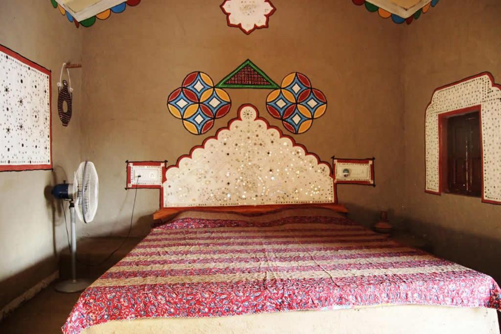 Rann Visamo Resort Bherandiāla Esterno foto