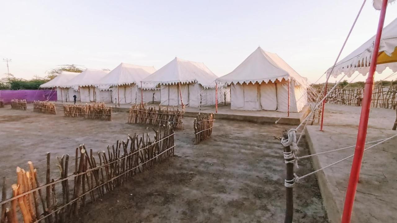 Rann Visamo Resort Bherandiāla Esterno foto