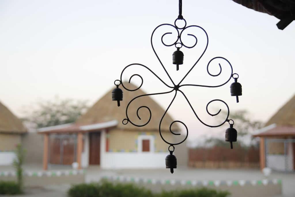 Rann Visamo Resort Bherandiāla Esterno foto