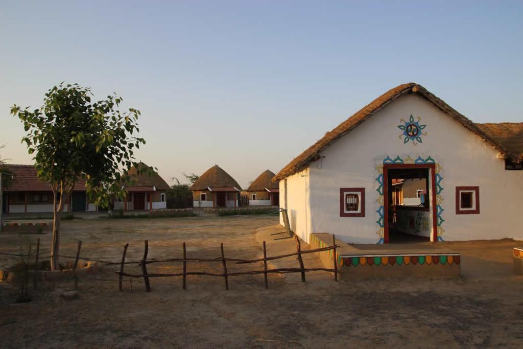 Rann Visamo Resort Bherandiāla Esterno foto