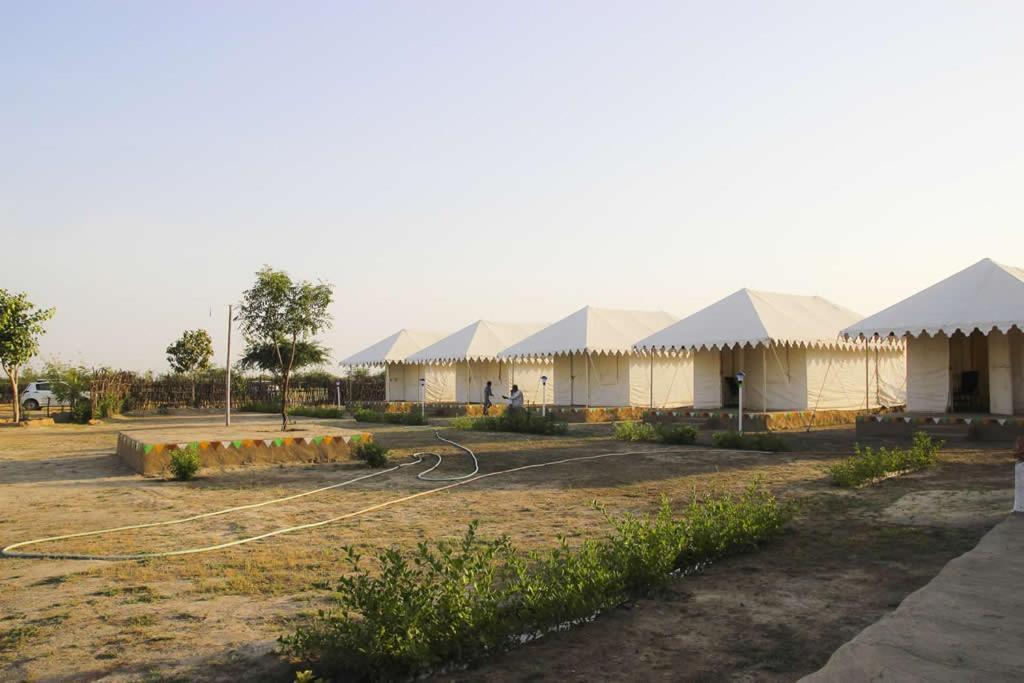 Rann Visamo Resort Bherandiāla Esterno foto