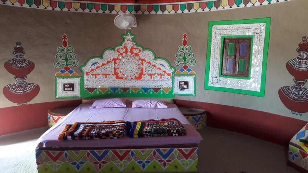 Rann Visamo Resort Bherandiāla Esterno foto