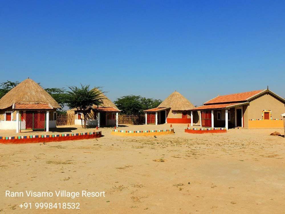 Rann Visamo Resort Bherandiāla Esterno foto