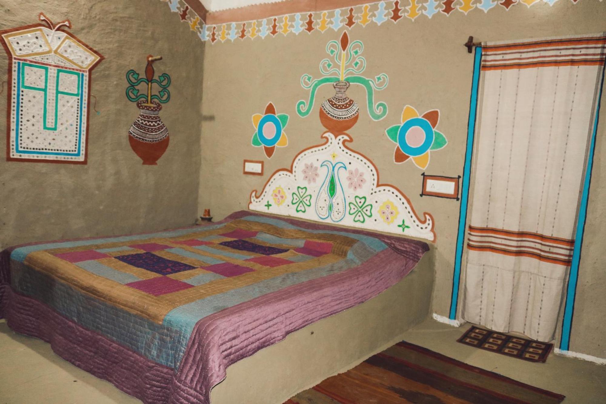 Rann Visamo Resort Bherandiāla Esterno foto