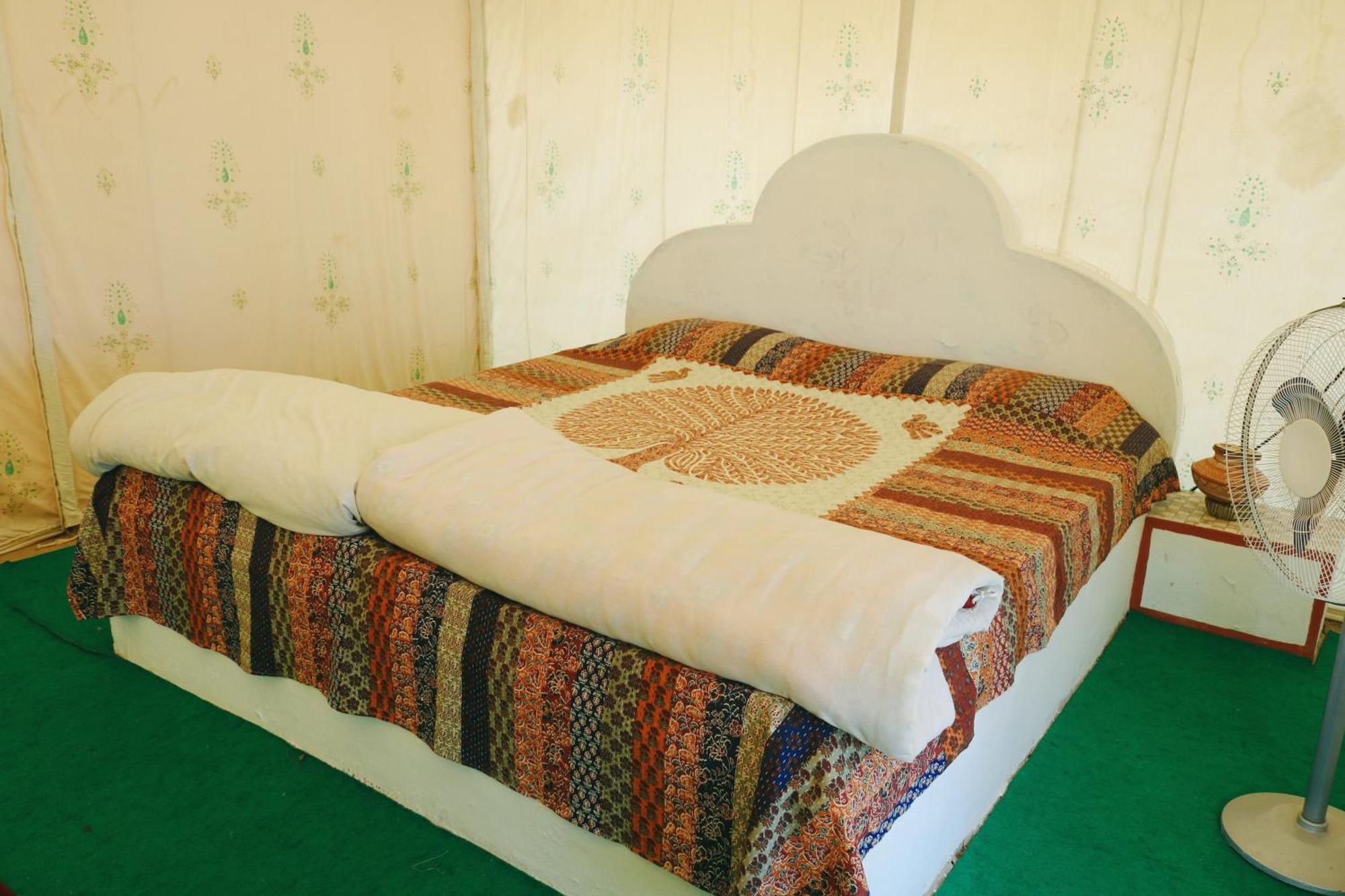 Rann Visamo Resort Bherandiāla Esterno foto