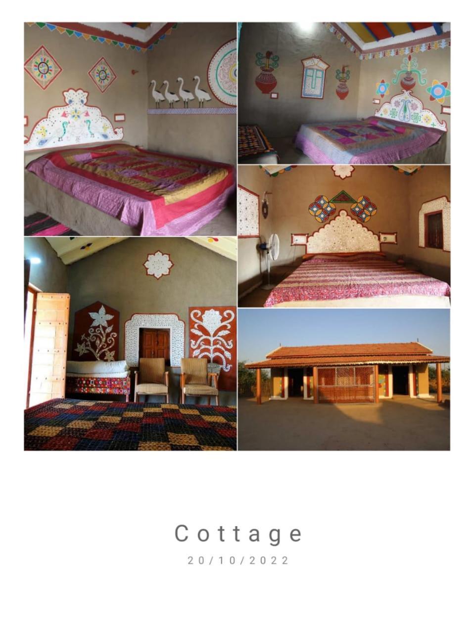 Rann Visamo Resort Bherandiāla Esterno foto