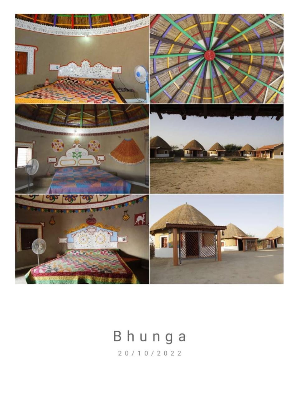 Rann Visamo Resort Bherandiāla Esterno foto