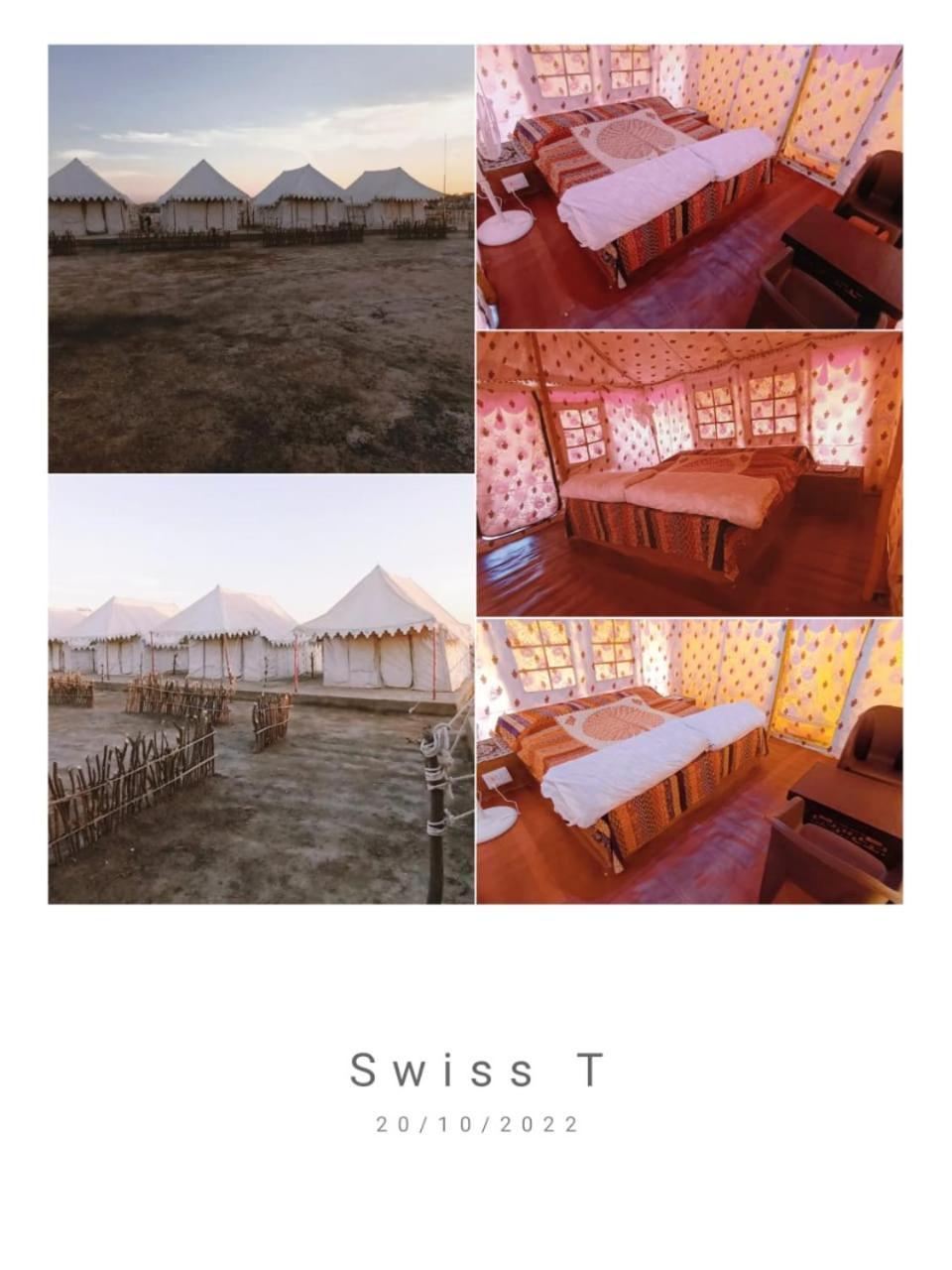 Rann Visamo Resort Bherandiāla Esterno foto