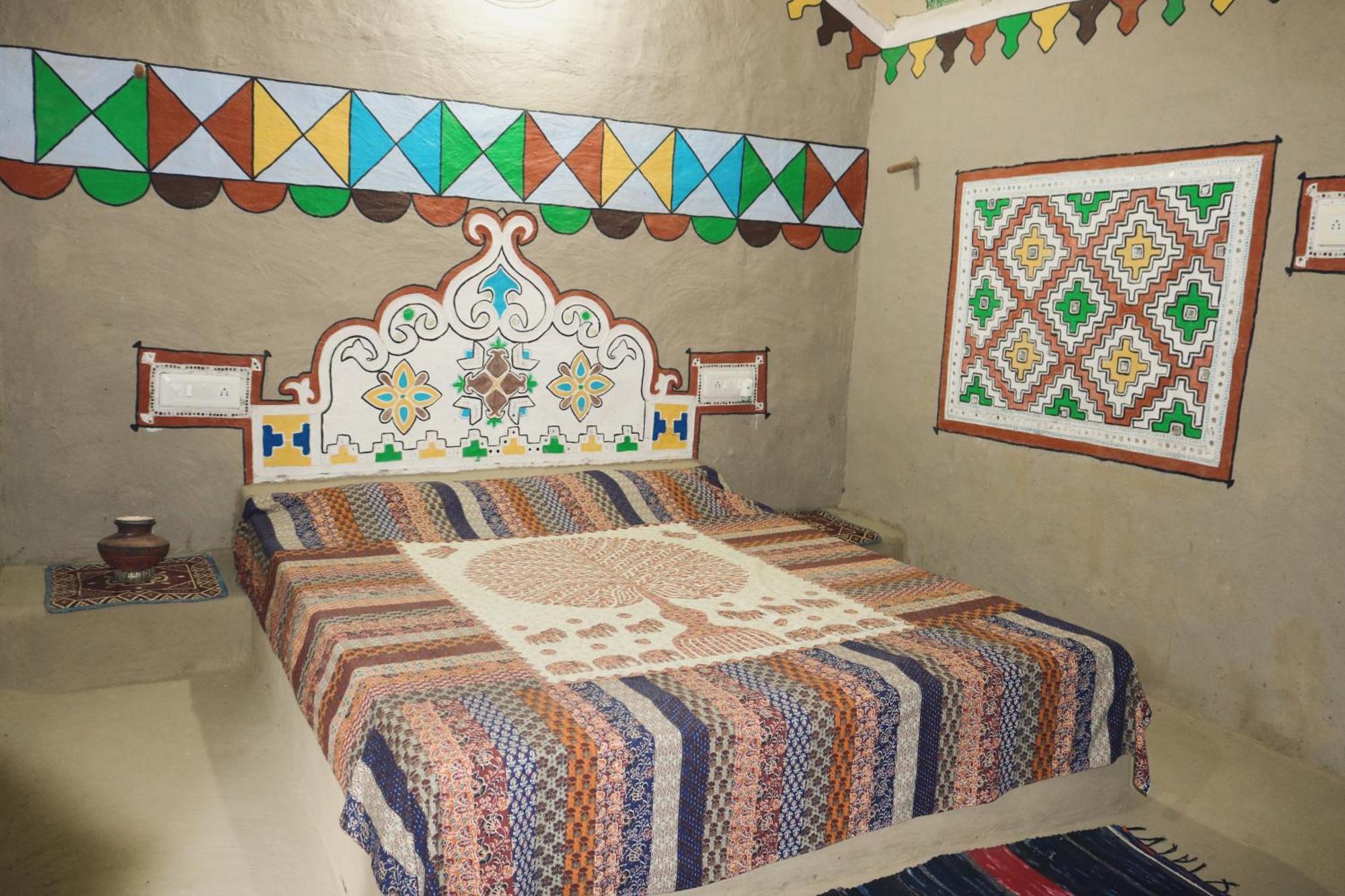 Rann Visamo Resort Bherandiāla Esterno foto