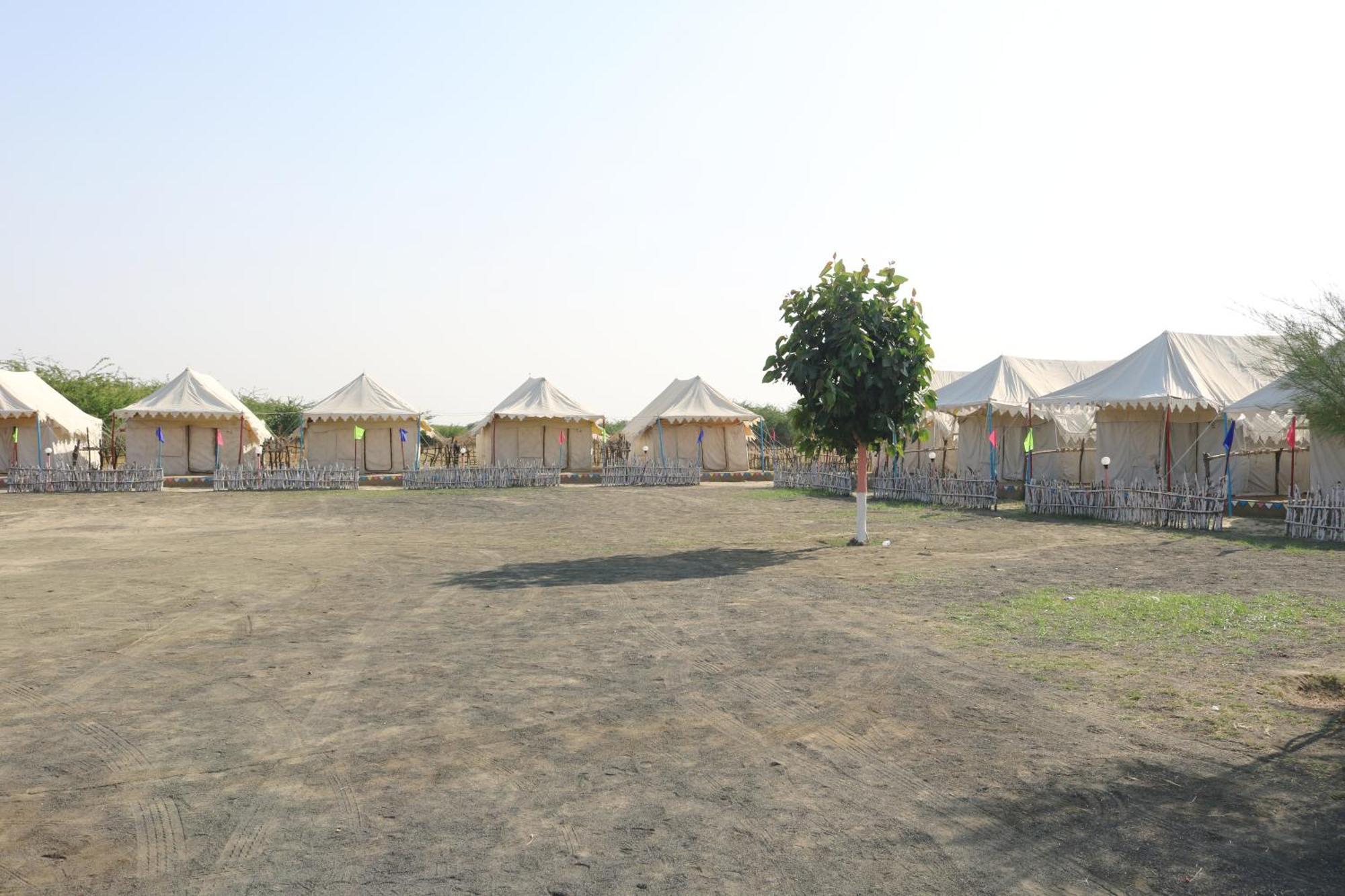 Rann Visamo Resort Bherandiāla Esterno foto