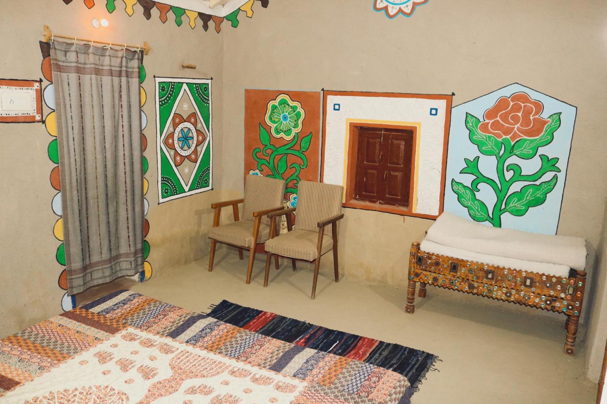 Rann Visamo Resort Bherandiāla Esterno foto
