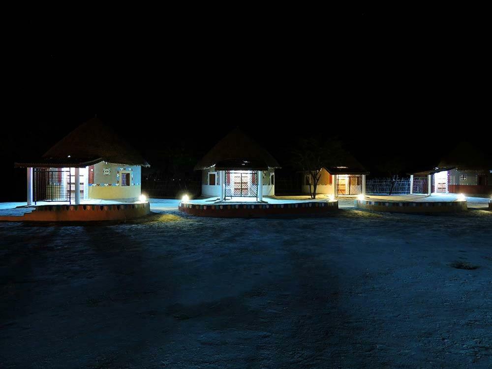 Rann Visamo Resort Bherandiāla Esterno foto