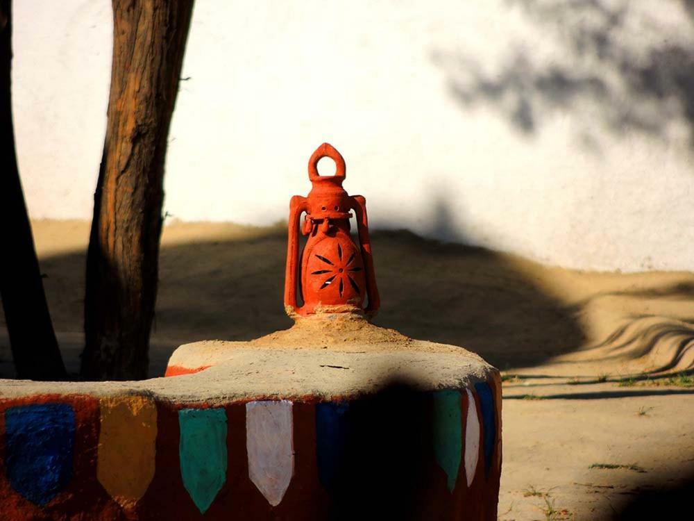Rann Visamo Resort Bherandiāla Esterno foto