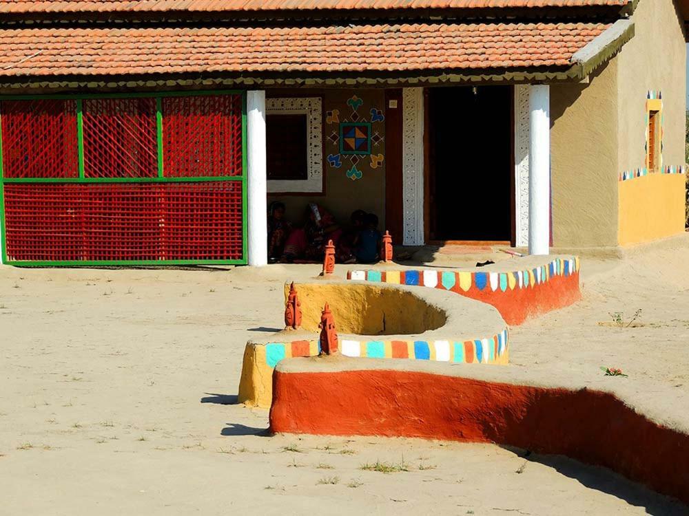 Rann Visamo Resort Bherandiāla Esterno foto
