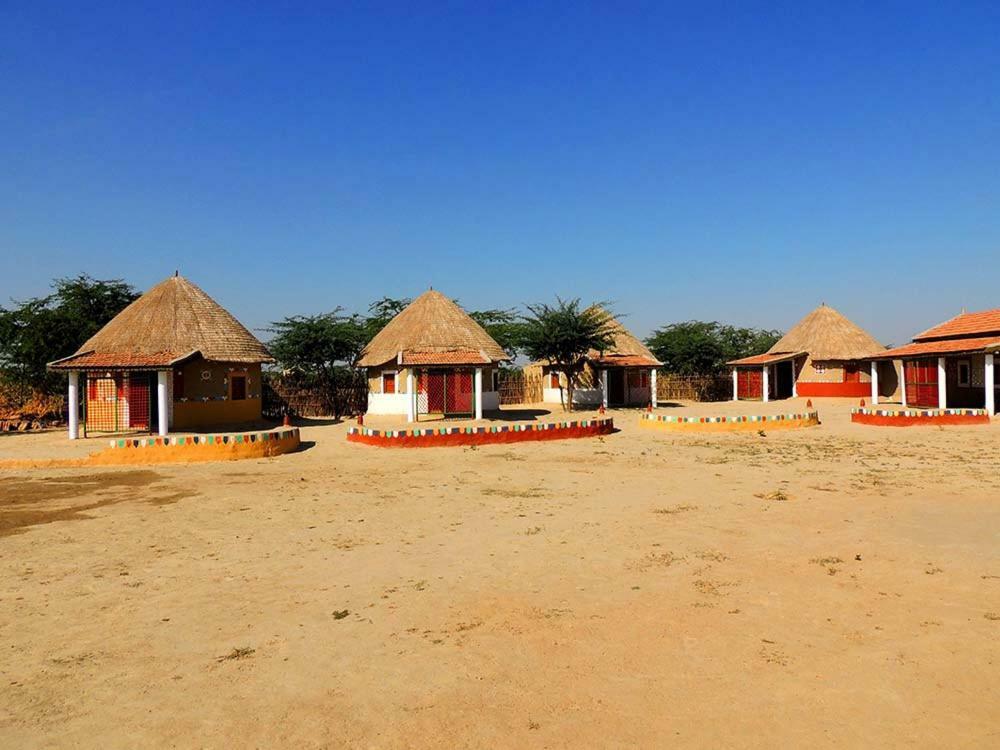 Rann Visamo Resort Bherandiāla Esterno foto