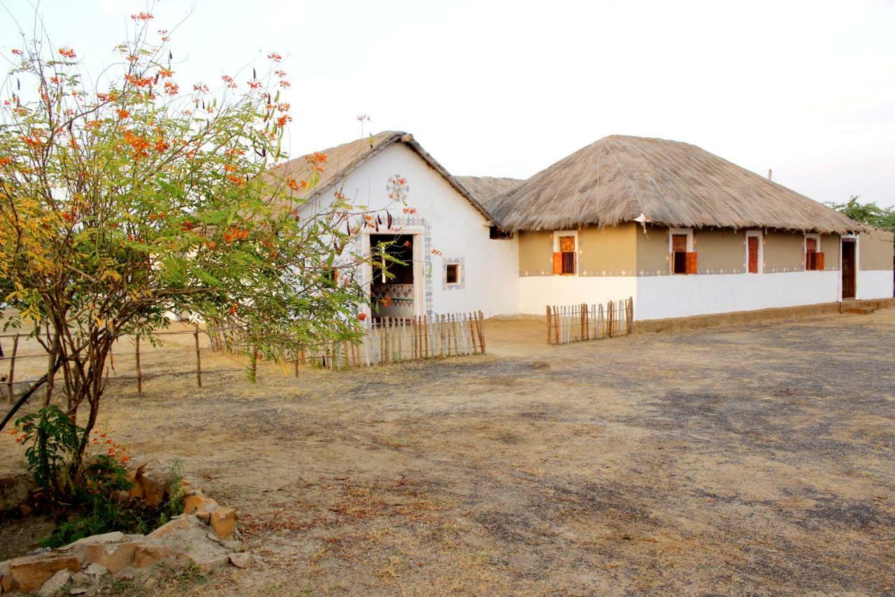 Rann Visamo Resort Bherandiāla Esterno foto