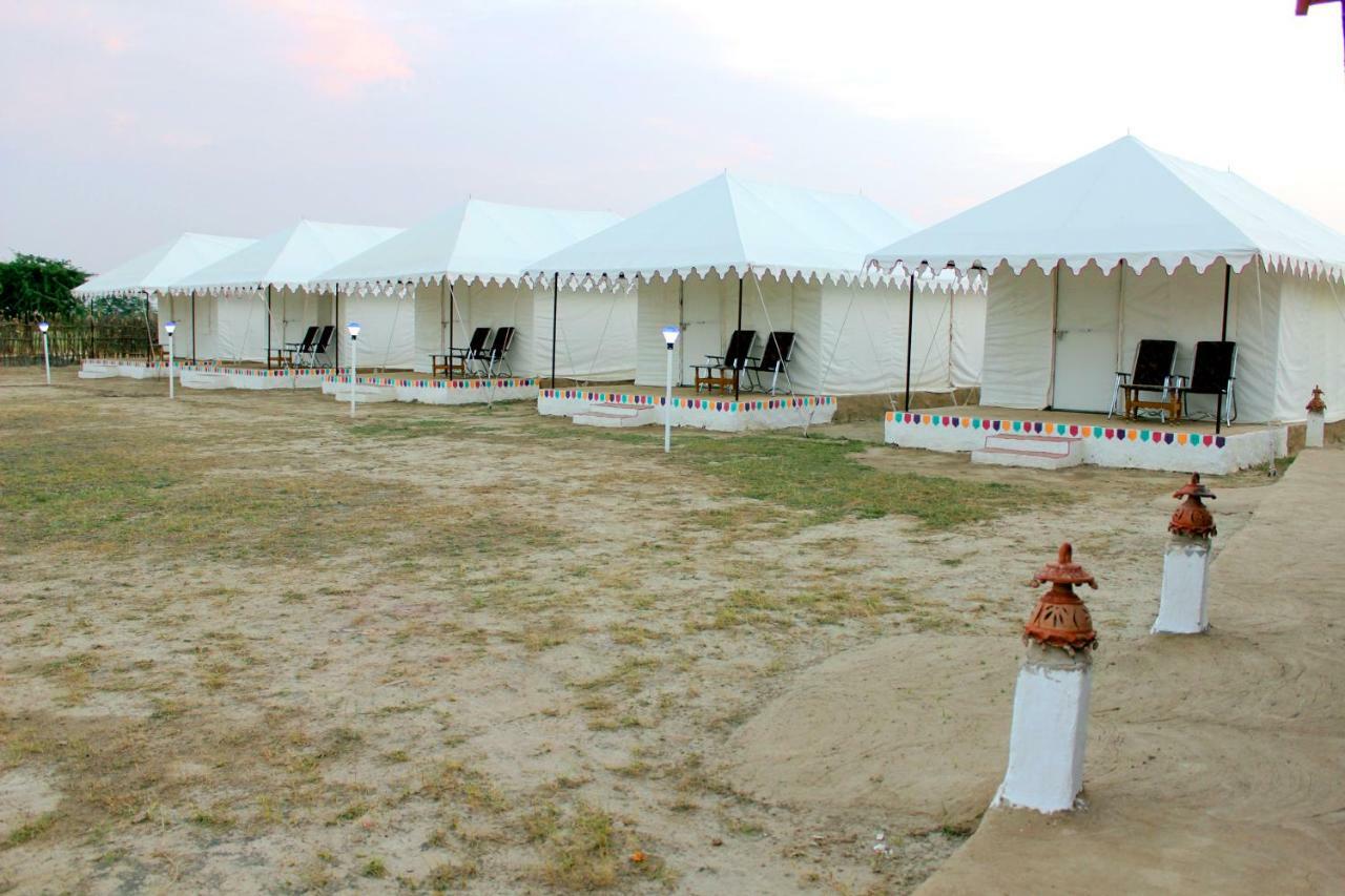 Rann Visamo Resort Bherandiāla Esterno foto