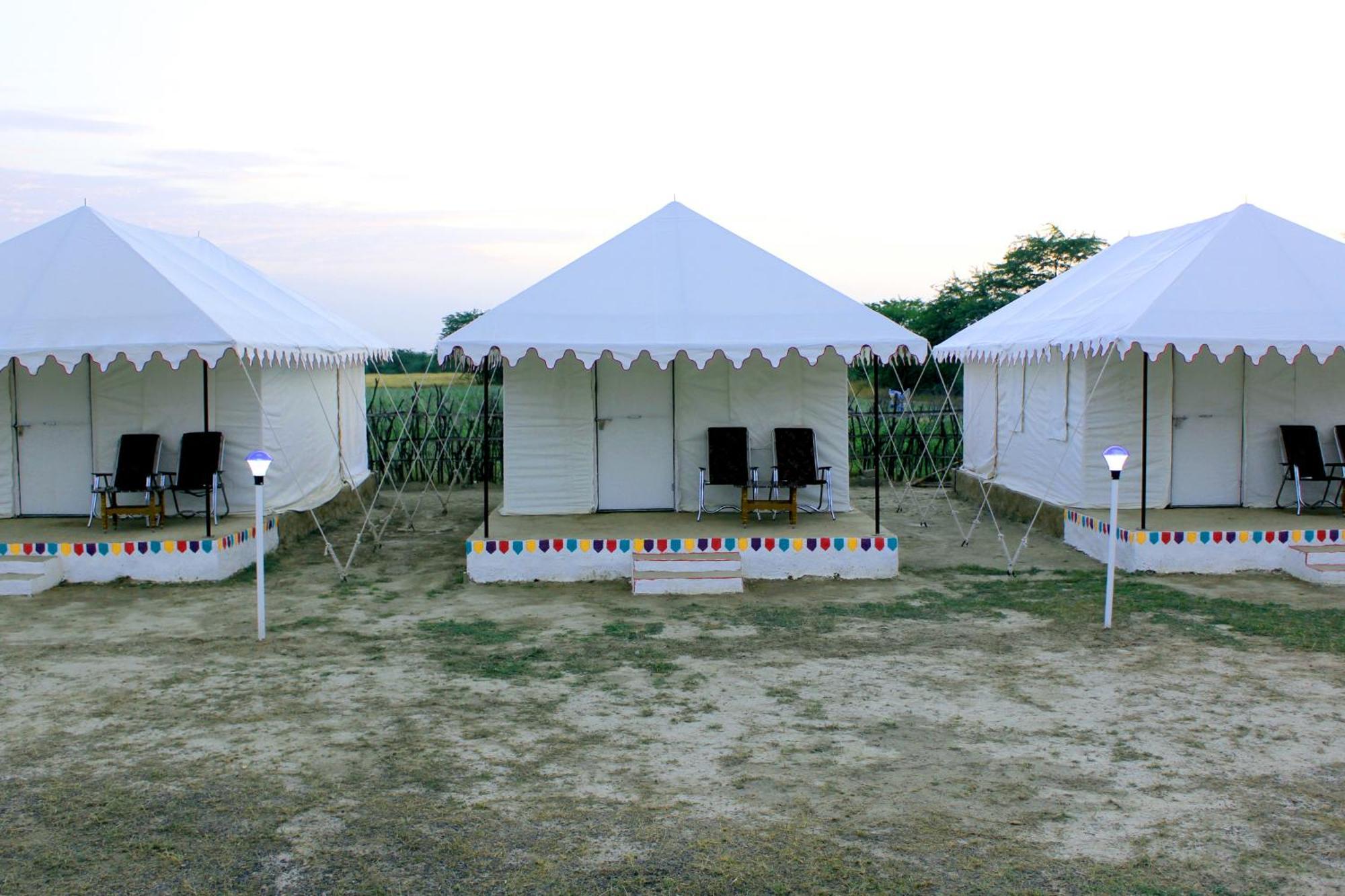 Rann Visamo Resort Bherandiāla Esterno foto