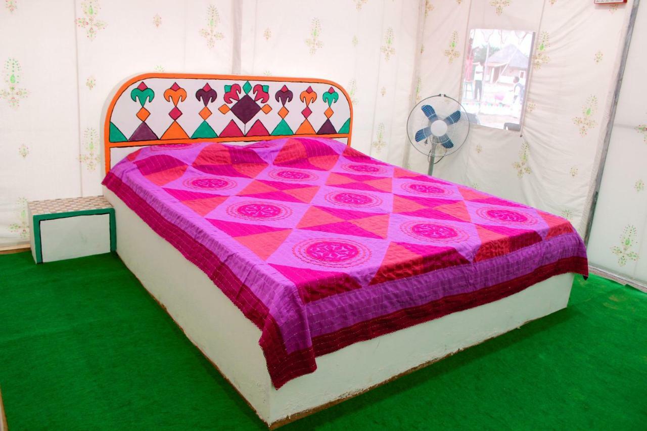 Rann Visamo Resort Bherandiāla Esterno foto