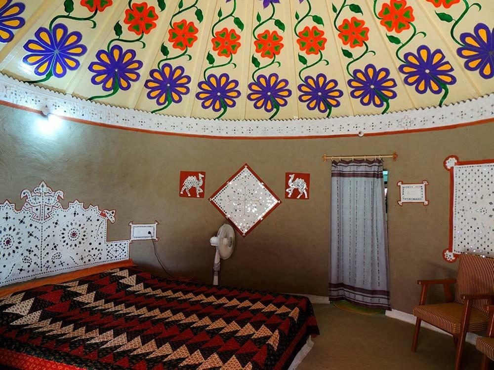 Rann Visamo Resort Bherandiāla Esterno foto