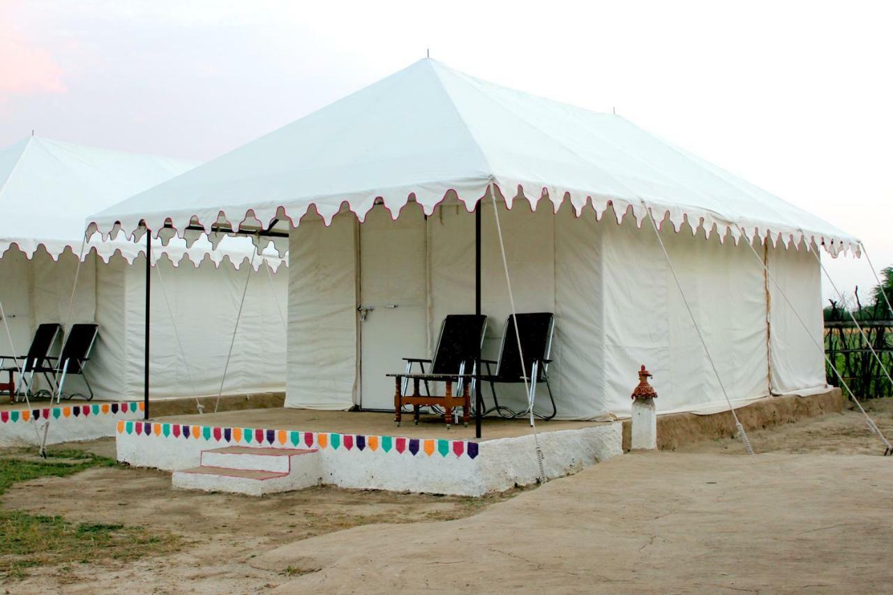 Rann Visamo Resort Bherandiāla Esterno foto