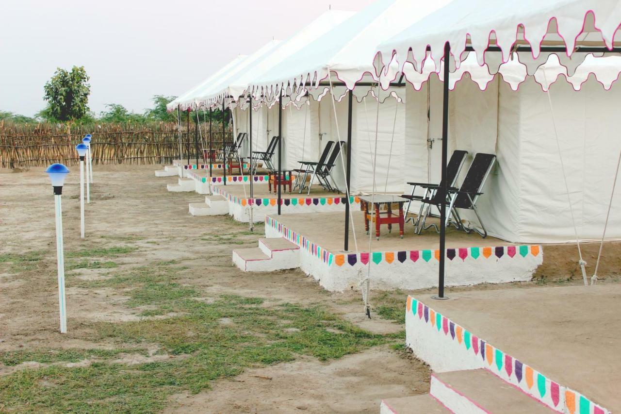 Rann Visamo Resort Bherandiāla Esterno foto