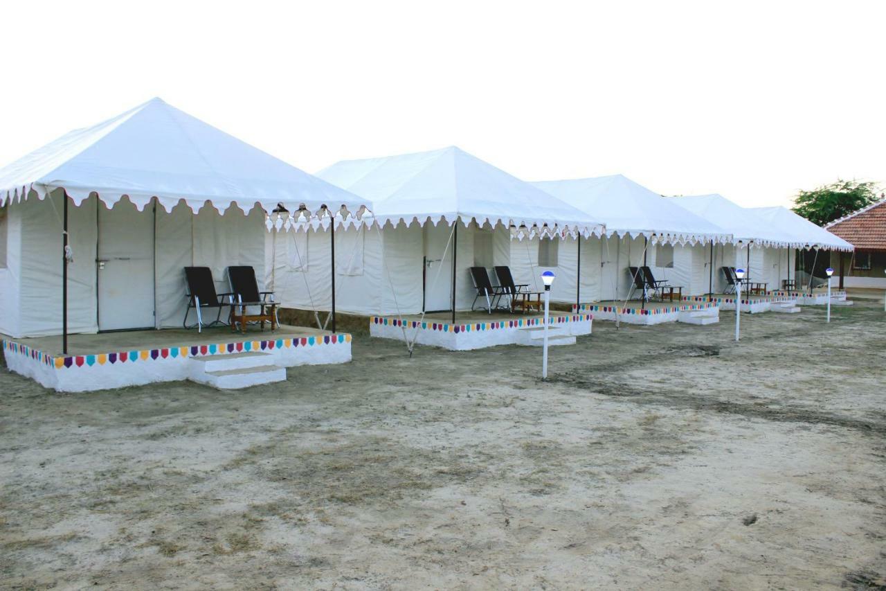Rann Visamo Resort Bherandiāla Esterno foto