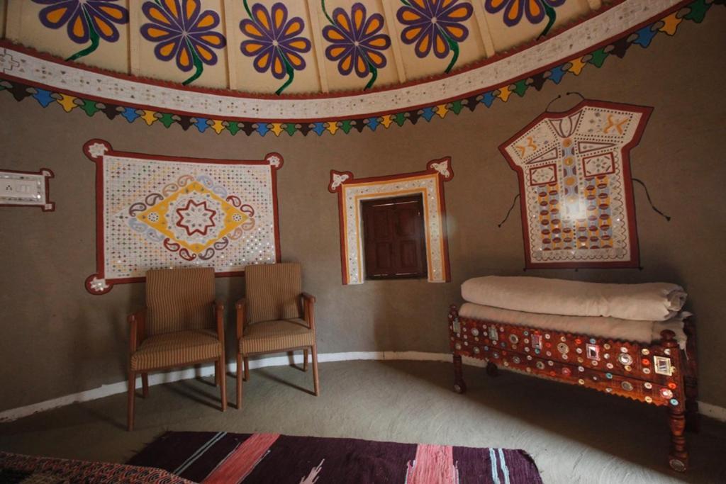 Rann Visamo Resort Bherandiāla Esterno foto